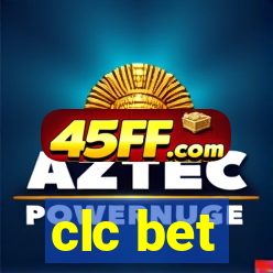 clc bet